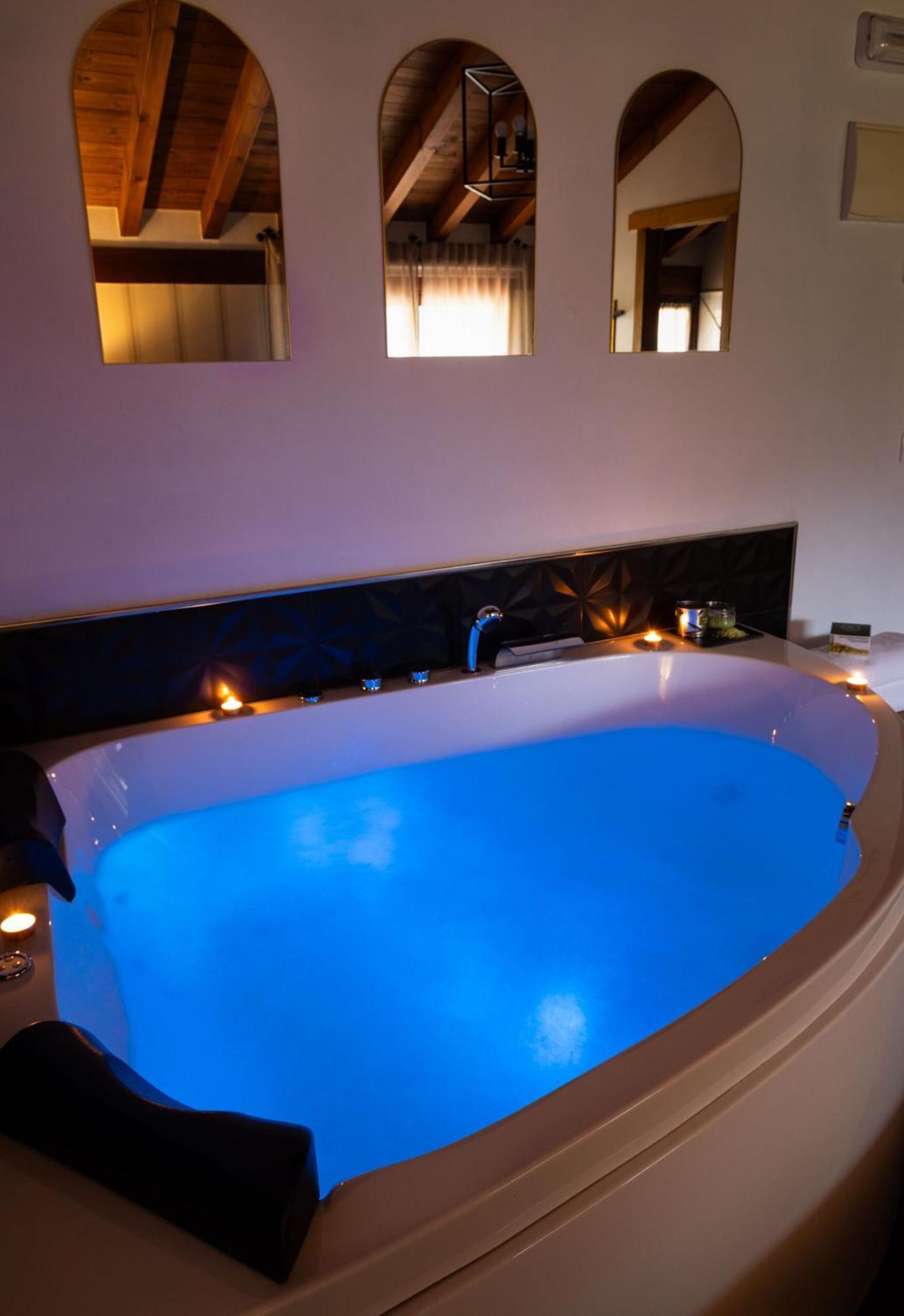 Posada El Azufral - Adults Only Cambarco Room photo